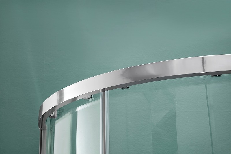 Приобрести ограждение душевое aquatek aqnaa2142-80 80х80 см хром