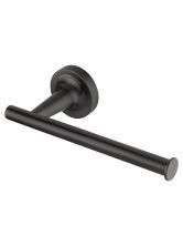 Держатель для туалетной бумаги без крышки WONZON & WOGHAND SIMPLE, Темный графит (WW-6516-BGM)