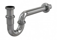 Сифон для биде AlcaPlast A45E DN32