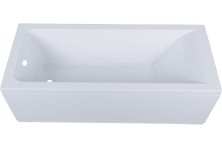 Aquanet Акриловая ванна Bright 175x70 см, белая