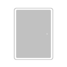 BelBagno Зеркало-шкаф 60х80 см SPC-MAR-600/800-1A-LED-TCH