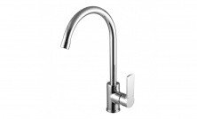 LEMARK Смеситель для кухни Plus Grace с поворотным изливом, хром LM1505C