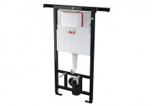 Инсталляция для подвесного унитаза Alcaplast AM102/1120 Jádroмodul