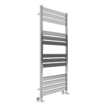 Terminus Полотенцесушитель Латте П13 50х120 см, водяной, хром