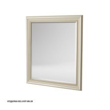 Caprigo Зеркало FRESCO 75 см, кремовое, эмаль