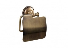 GR-9510 ALFA Бумагодержатель с крышкой