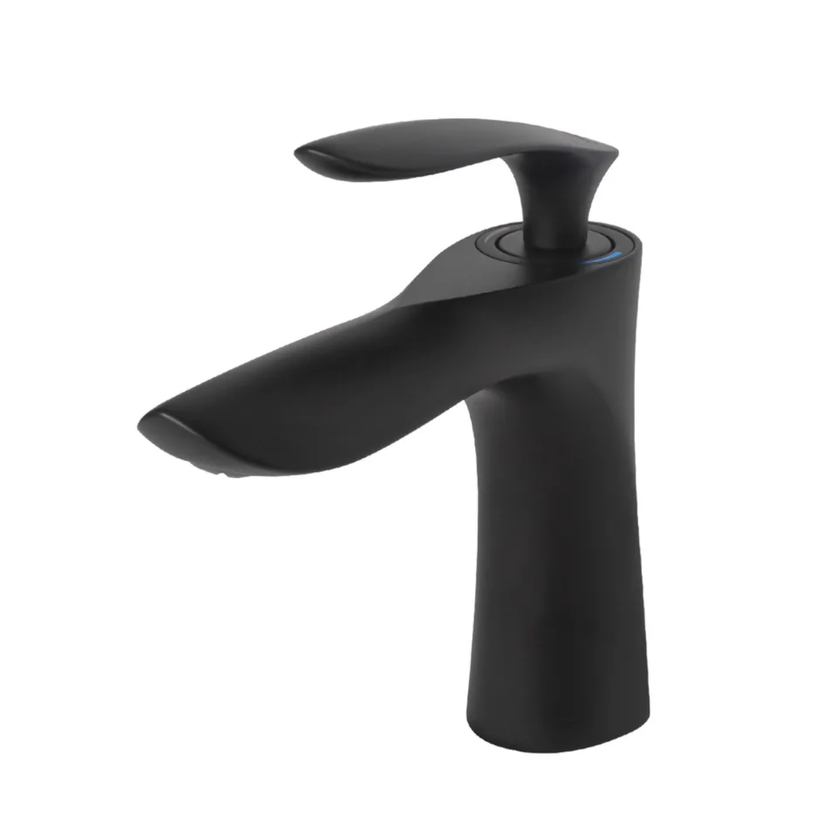 Приобрести grocenberg смеситель для раковины, черный\хром gb2001bc