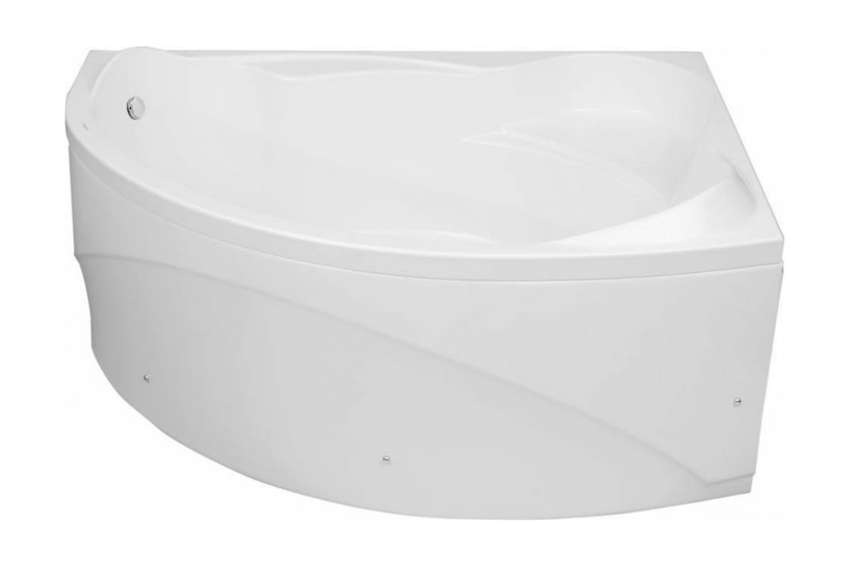Приобрести aquanet фронтальная панель для ванны jamaica 160 см, белая r