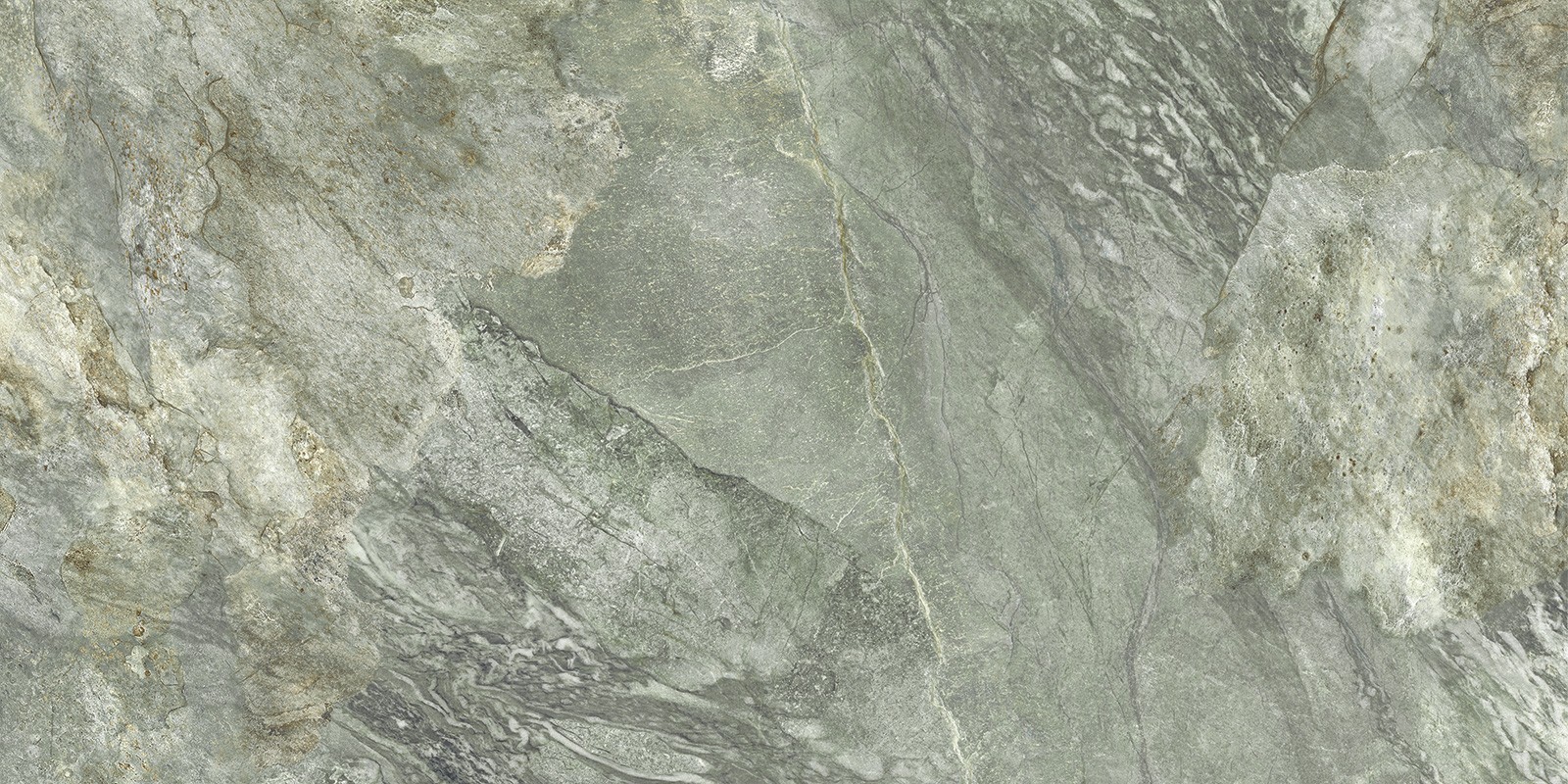 Приобрести керамогранит delacora slate green 600*1200мм d12059m