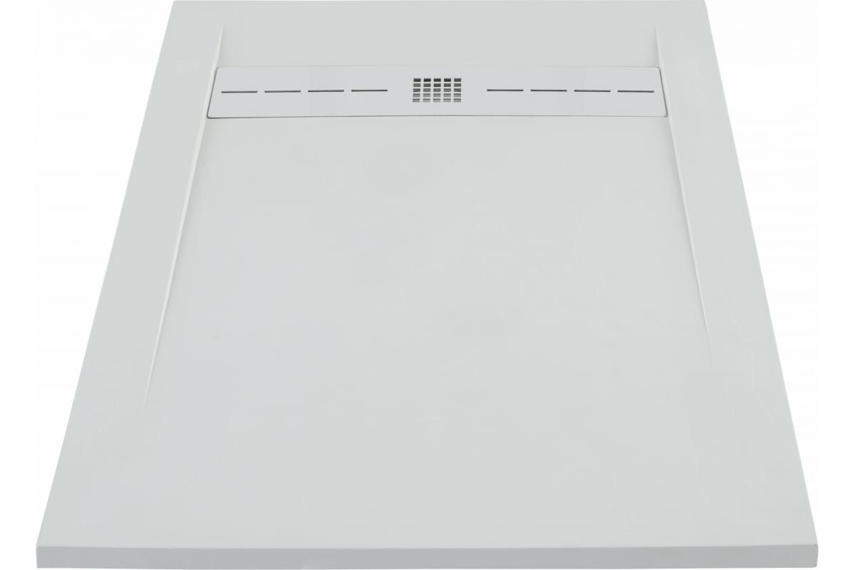 Приобрести aquanet душевой поддон delight 160х80 см, серый