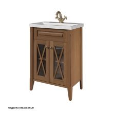 Caprigo Тумба с раковиной NAPOLI PROMO 60 см, дерево