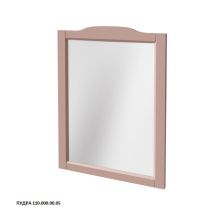 Caprigo Зеркало GENOVA 65 см, пудра