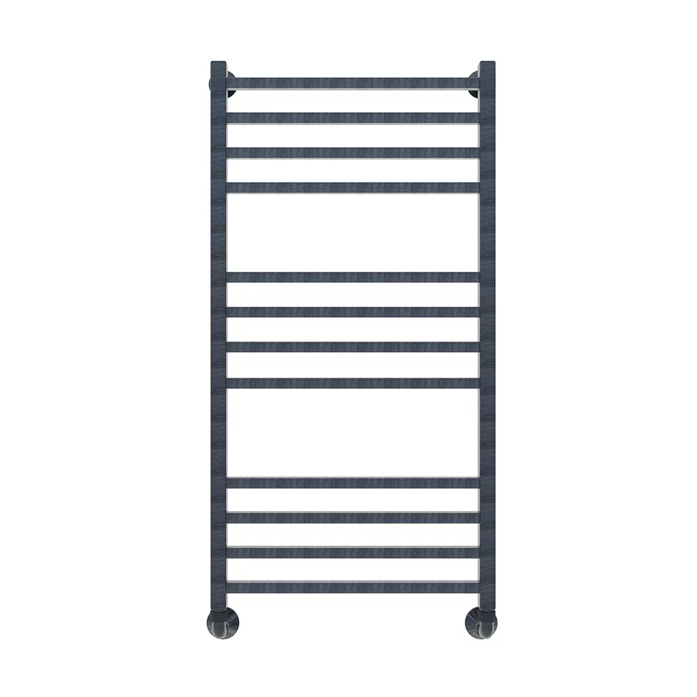 Приобрести veconi полотенцесушитель водяной vero-a 50х100 см, графит v10050gr-a