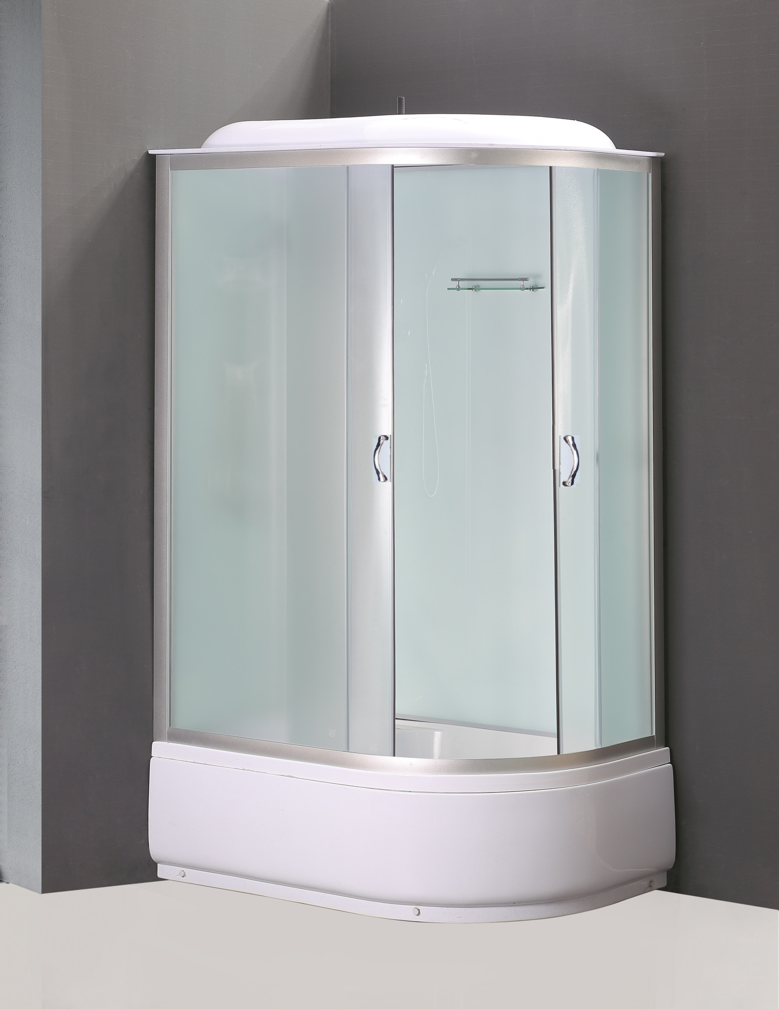 Приобрести loranto душевая кабина 120х80х215, поддон 40 см (cs-66120l f)
