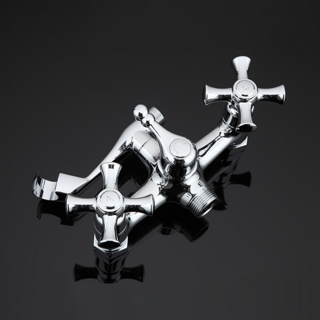 Приобрести gappo смеситель для ванны и душа g2242, хром 85728