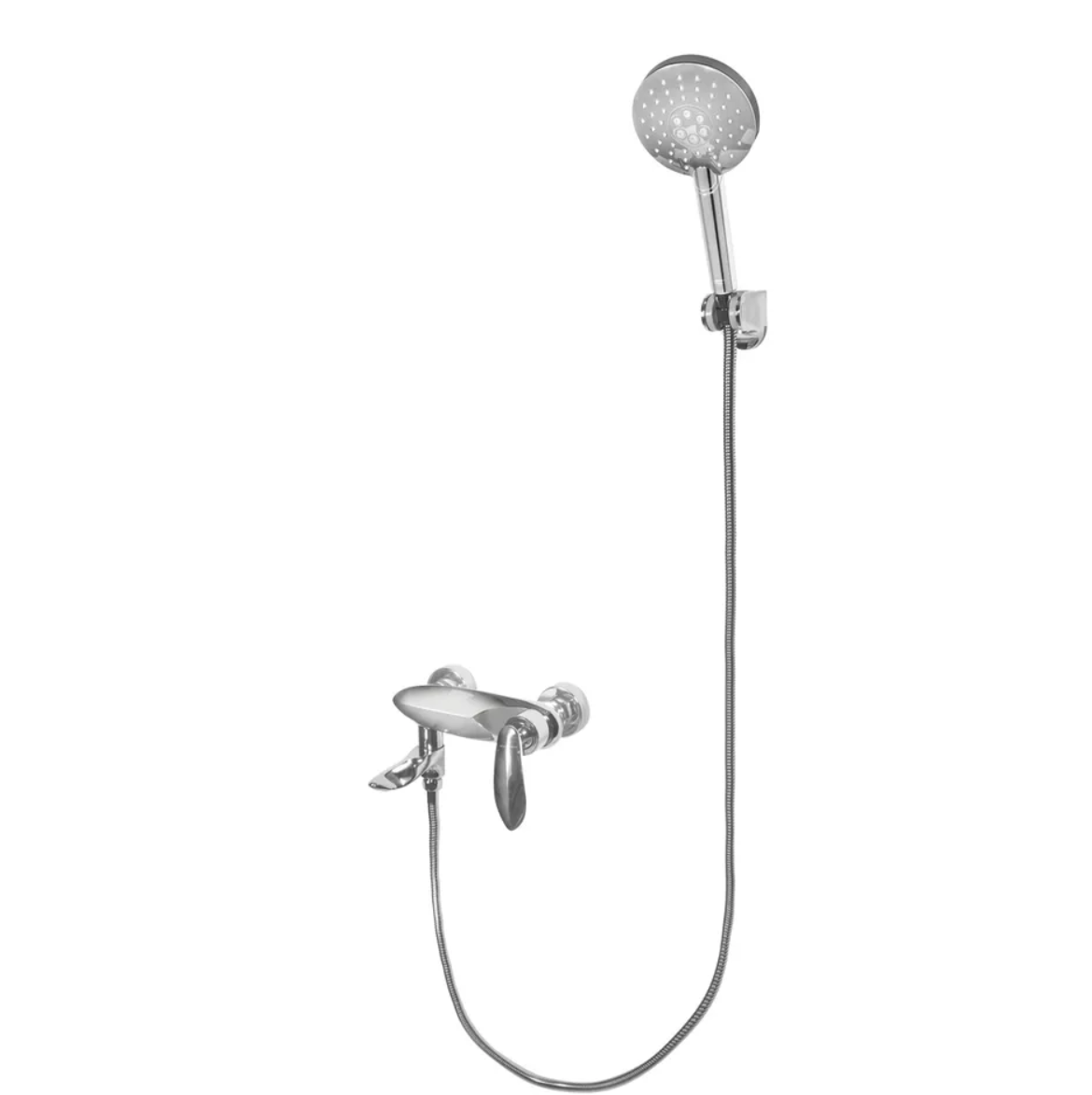 Приобрести grocenberg смеситель для ванны, хром gb8001cr