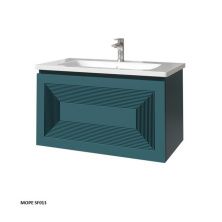 Caprigo Тумба с раковиной MODO Quarta 80 см, море 35713 9