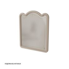 Caprigo Зеркало IMPERIO 95 см, бежевое, эмаль