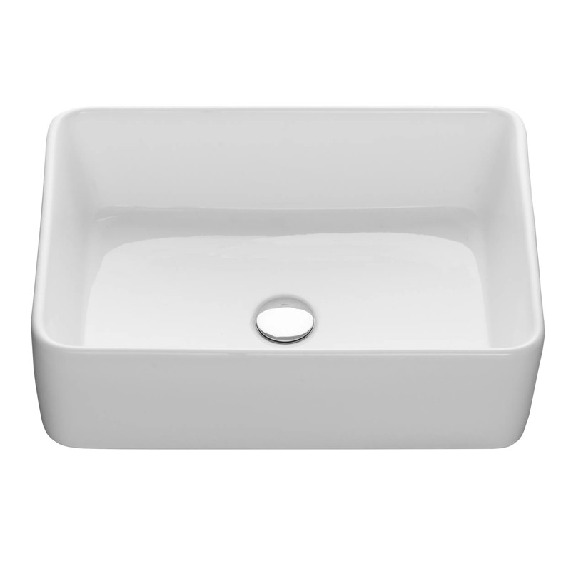 Приобрести раковина акватон mila 35х50 см, белая 732700b000