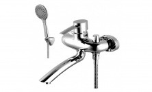 LEMARK Смеситель для ванны Atlantiss, хром LM3214C