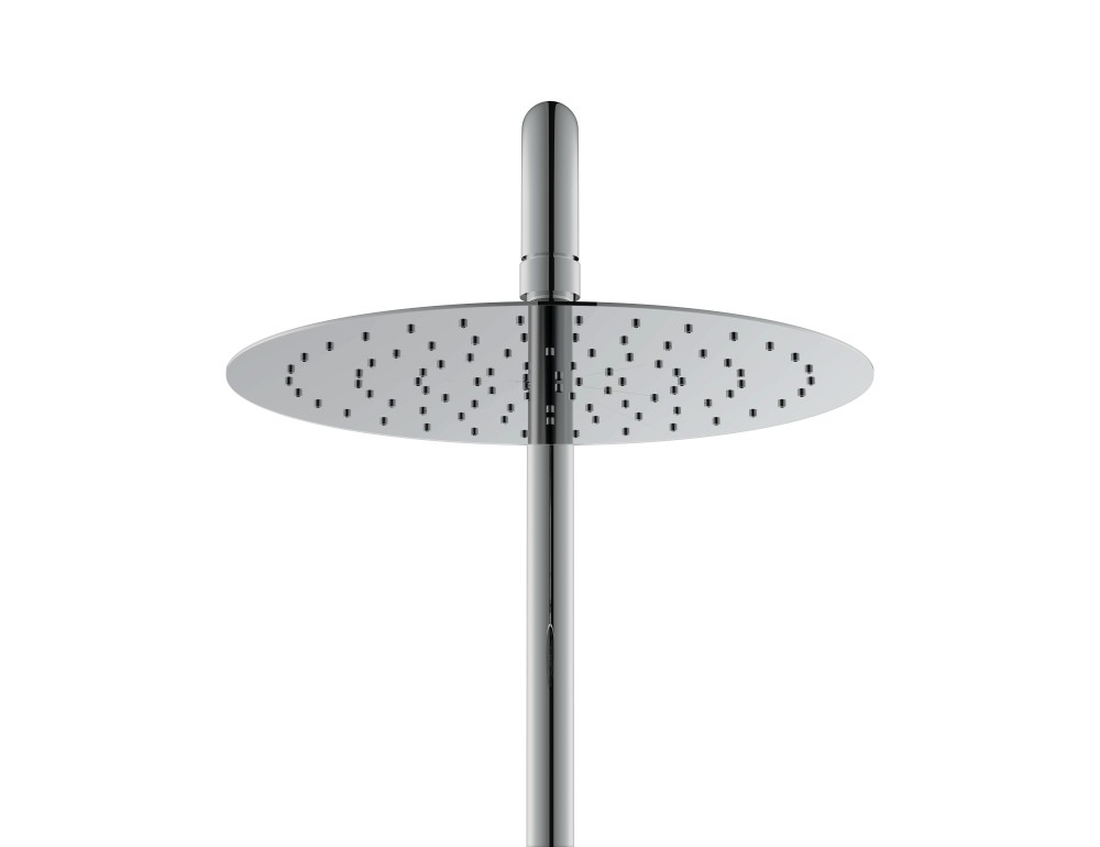 Приобрести душевая система cersanit brasko с термостатом