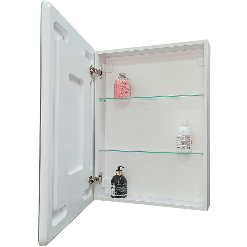 Приобрести continent зеркало шкаф с подсветкой emotion 60х80 см, сенсорный включатель, белое