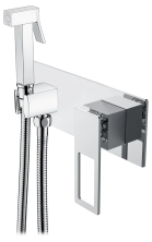 Boheme Гигиенический душ Q, хром 147-CRCR