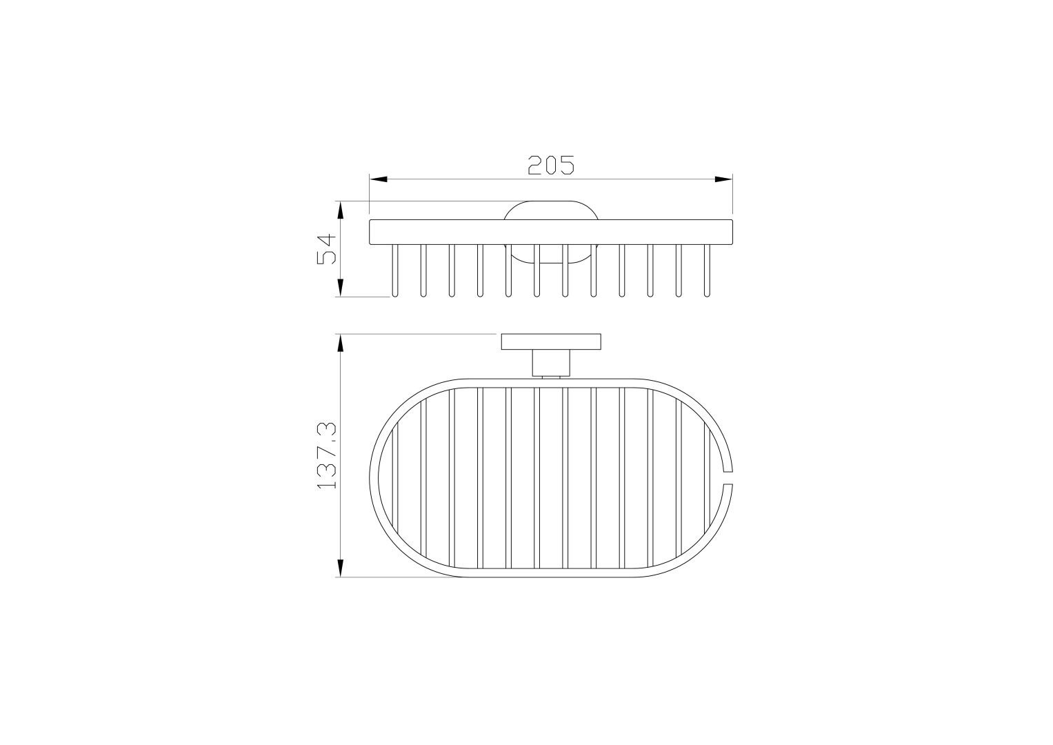 Приобрести мыльница с держателем wonzon & woghand first, хром (ww-8424)