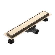 GERHANS Душевой трап 50 см, золото K80407Y-50