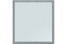 Aquanet Зеркало Nova Lite 75 см, LED подсветка, дуб рошелье