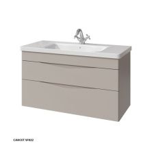 Caprigo Тумба с раковиной LENTO 100 см, сансет