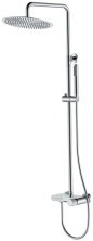 Boheme Душевая система Stick, хром 128-CRCR.3