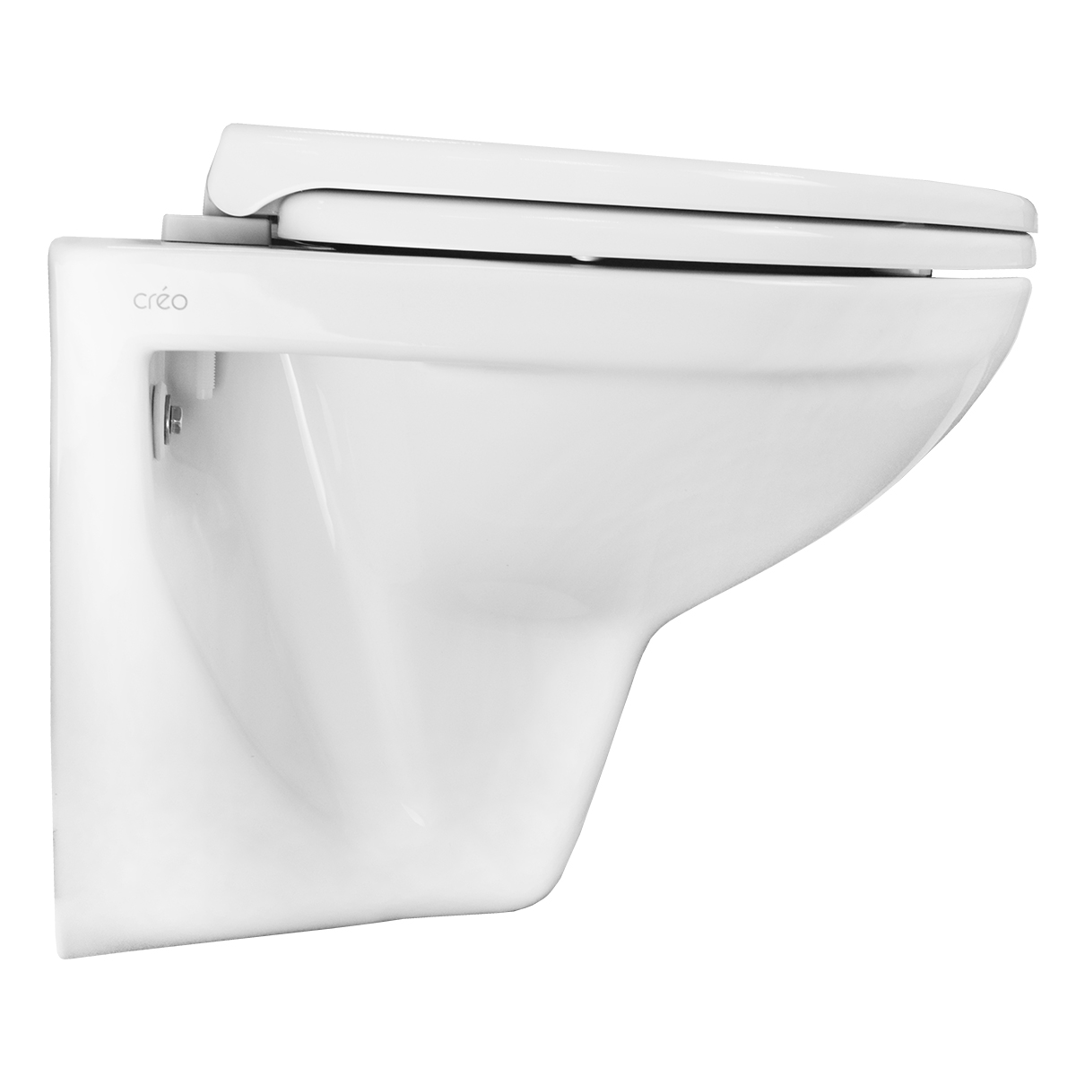 Приобрести loranto инсталляция + унитаз подвесной project в комплекте с быстросъемным сиденьем микролифт (4501+pr1100n)