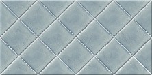 Плитка настенная Alma Ceramica Salvia 50х24,9, темно серая