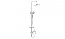 LEMARK Душевая система Minima, хром LM3862C