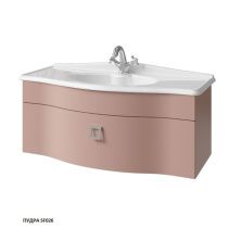 Caprigo Тумба с раковиной NOKTURN 100 см, пудра