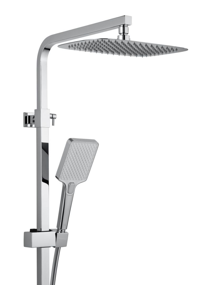 Приобрести душевая система wonzon & woghand fit, хром (ww-88739009-cr)