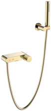 Boheme Смеситель для ванны Stick, золото 123-GG.2