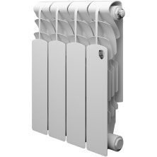 Royal Thermo Радиатор алюминиевый Revolution 350 ( белый ) - 4 секц.