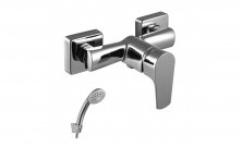 LEMARK Смеситель для душа Plus Factor, хром LM1603C