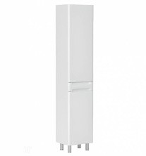 Equil Пенал напольный Nice 40 см, белый матовый pnNICE40-05