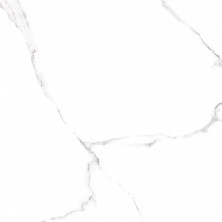 Плитка напольная Alma Ceramica Slash 60х60,белая