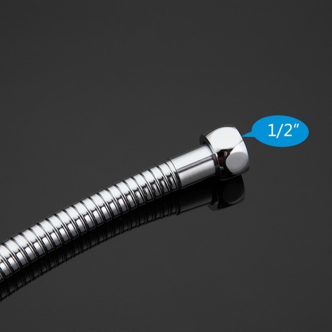 Приобрести gappo душевой шланг g46, 150 см, хром 94227