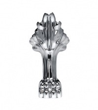 Ножки для ванны BelBagno BB-LEG-LION-CRM хром