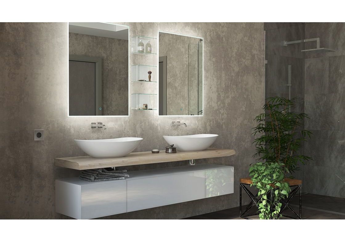 Приобрести тумба подвесная со столешницей velvex gloss 185 см