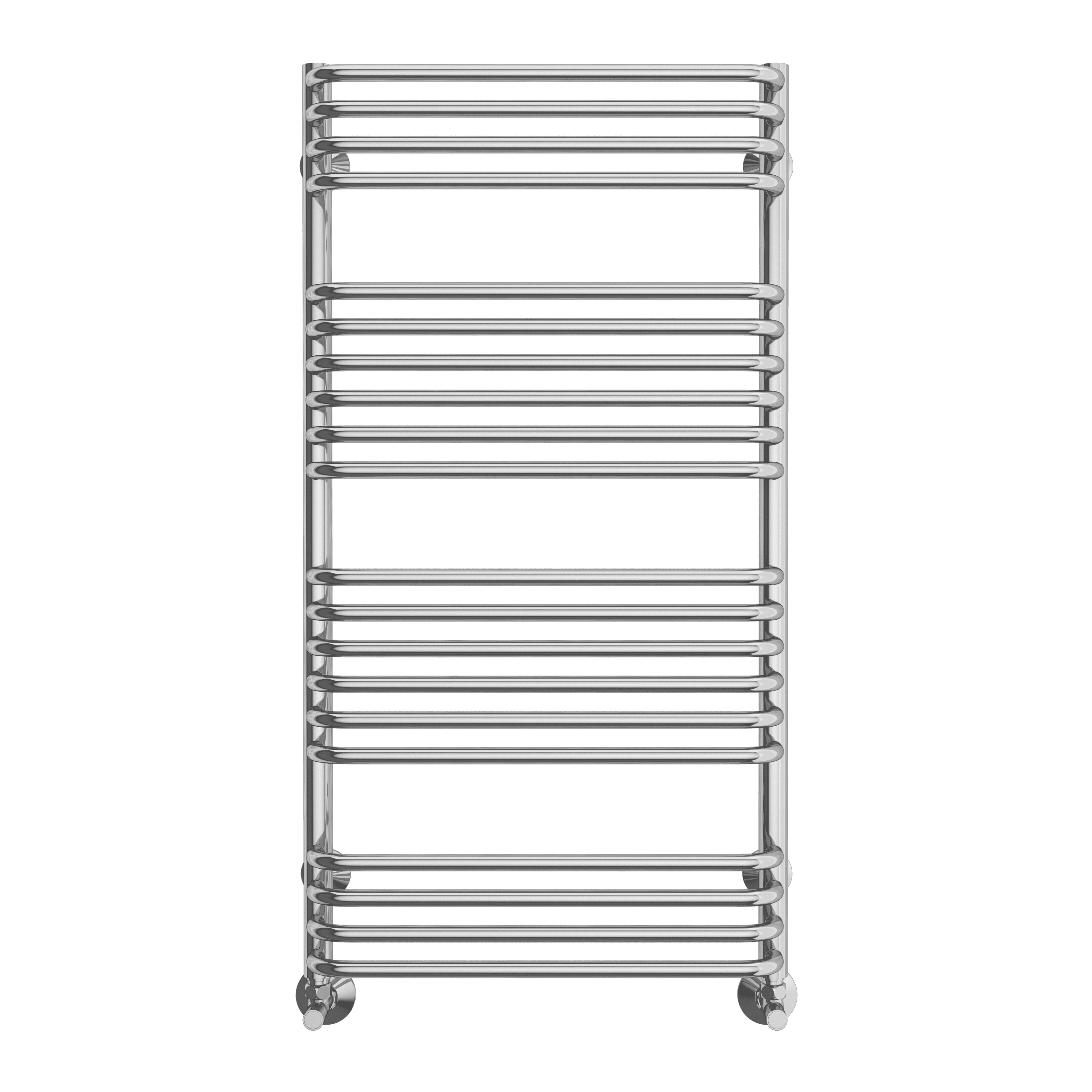 Приобрести terminus полотенцесушитель стандарт п16 50х100 см, водяной, хром