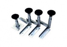 CEZARES Ножки для каменного поддона TRAY, TRAY-S-4.2-ML