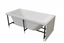 Радомир Боковая панель для ванны Прованс 75см R\L