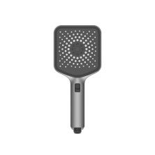 Vincea Лейка ручного душа Inspire 120 мм, оружейная сталь VSHN-3I4HGM