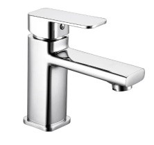 Cмеситель для раковины ViEiR Gunzi 180 мм, хром V113512